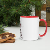 Noah's Ark Color Inside Aesthetics Ceramic Mug