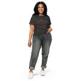 Feeding The 5000 Women’s High-Waisted T-Shirt