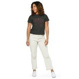 Feeding The 5000 Women’s High-Waisted T-Shirt