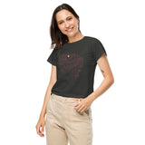 Feeding The 5000 Women’s High-Waisted T-Shirt