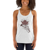 Noah's Ark Women's Racerback Soft Tank Top