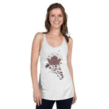 Noah's Ark Women's Racerback Soft Tank Top