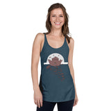 Noah's Ark Women's Racerback Soft Tank Top