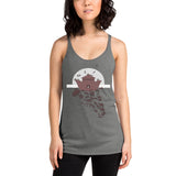 Noah's Ark Women's Racerback Soft Tank Top