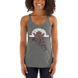 Noah's Ark Women's Racerback Soft Tank Top