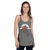 Noah's Ark Women's Racerback Soft Tank Top