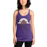 Noah's Ark Women's Racerback Soft Tank Top