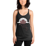 Noah's Ark Women's Racerback Soft Tank Top