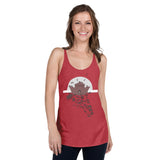 Noah's Ark Women's Racerback Soft Tank Top