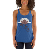 Noah's Ark Women's Racerback Soft Tank Top