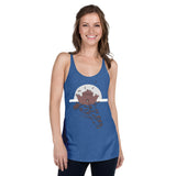 Noah's Ark Women's Racerback Soft Tank Top
