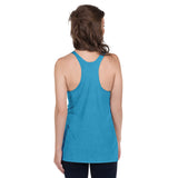 Noah's Ark Women's Racerback Soft Tank Top