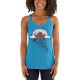 Noah's Ark Women's Racerback Soft Tank Top
