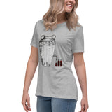 Water-to-Wine Women's Relaxed T-Shirt