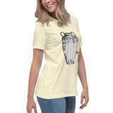 Water-to-Wine Women's Relaxed T-Shirt