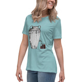 Water-to-Wine Women's Relaxed T-Shirt