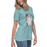 Water-to-Wine Women's Relaxed T-Shirt