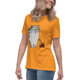 Water-to-Wine Women's Relaxed T-Shirt