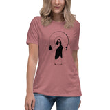 Water-to-Wine Women's Relaxed Comfortable T-Shirt