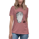 Water-to-Wine Women's Relaxed T-Shirt