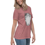 Water-to-Wine Women's Relaxed T-Shirt