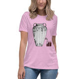 Water-to-Wine Women's Relaxed T-Shirt