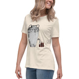 Water-to-Wine Women's Relaxed T-Shirt