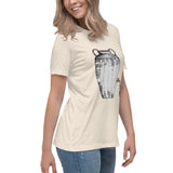 Water-to-Wine Women's Relaxed T-Shirt