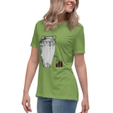 Water-to-Wine Women's Relaxed T-Shirt