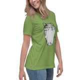 Water-to-Wine Women's Relaxed T-Shirt