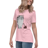 Water-to-Wine Women's Relaxed T-Shirt