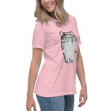 Water-to-Wine Women's Relaxed T-Shirt