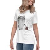 Water-to-Wine Women's Relaxed T-Shirt