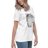 Water-to-Wine Women's Relaxed T-Shirt